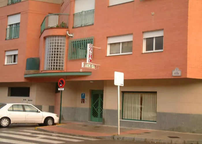 Camino Real 2* Granada