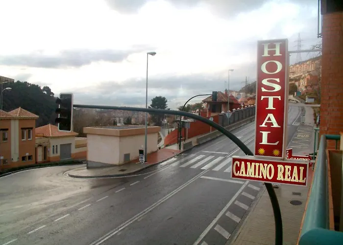 Konukevi Camino Real 2*