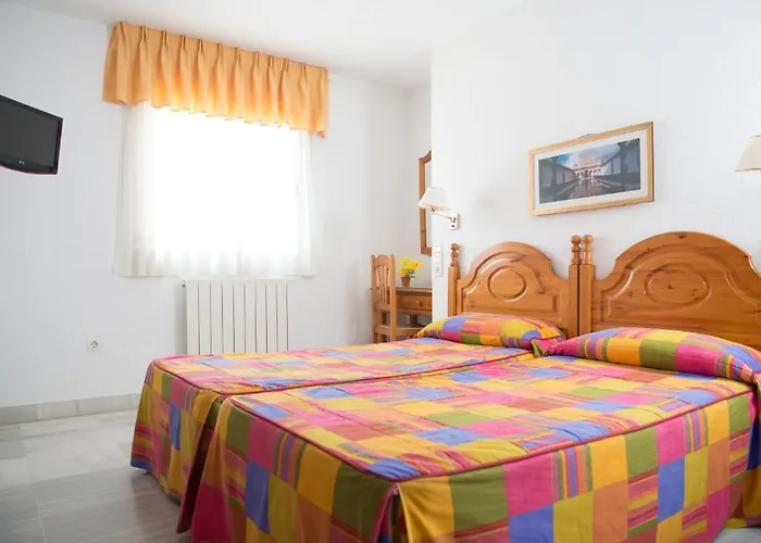 Konukevi Camino Real Granada