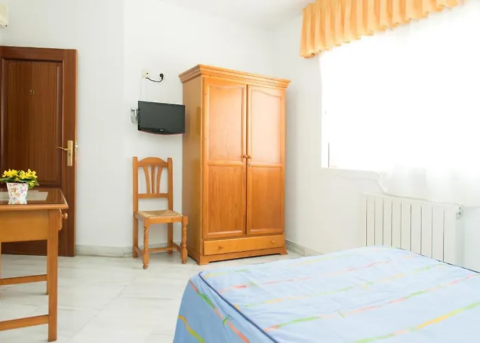 Konukevi Camino Real 2*